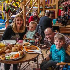 Kerstbrunch