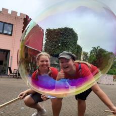Bellenblaasfestijn