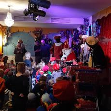 Openbaar Sinterklaasfestijn