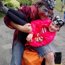 Pinksteren, roversweekend