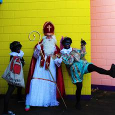 Openbaar Sinterklaasfestijn