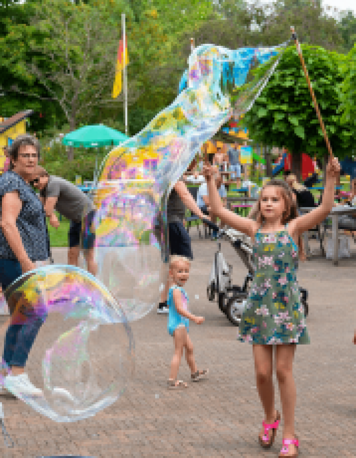Bellenblaasfestijn