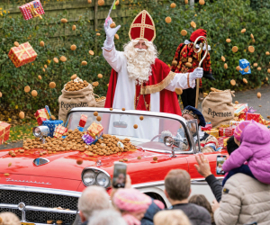 Sinterklaasintocht