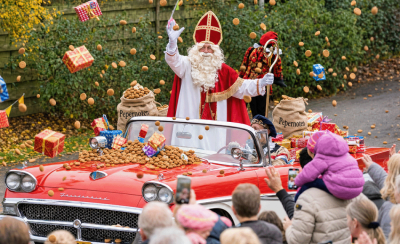 Sinterklaasintocht