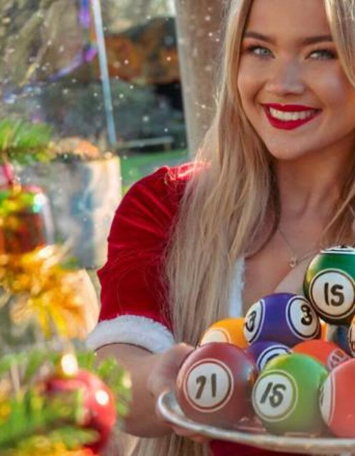 Kinderkerstbingo