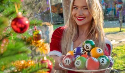 Kinderkerstbingo