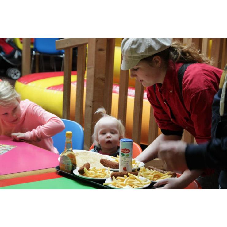 moersleutel toekomst Glimmend Bekijk alle foto's van het kinderpretpark in Braamt | Jan Klaassen