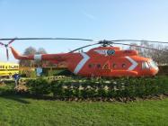 Helikopter Jan Klaassen dromenland aanbouw planten