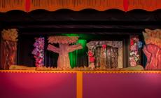 Poppenkast Decor Bloemendal