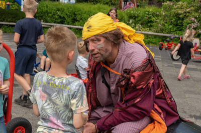 Pinksterweekend uitje kinderen