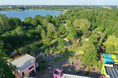 Jan Klaassen park