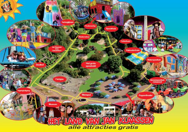Plattegrond 2018