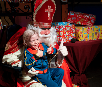 Sinterklaasvoorstellingen