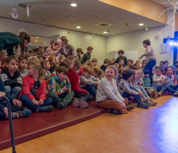 De Kerstkabouter